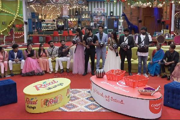 Bigg boss today Musical chairs and fake elimination