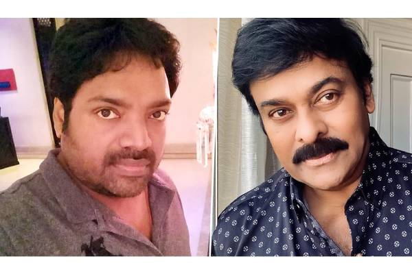 How Meher Ramesh impressed Megastar in a single sitting?