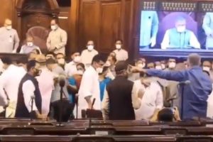 YCP, TDP support Centre’s Bills rejected by even BJP allies