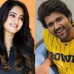 Anushka and Vijay Devarakonda starrer on cards