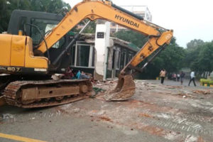 Govt claims 40 acres encroached by GITAM University
