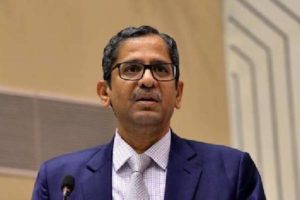 Justice Ramana names the next CJI, sends name to Govt