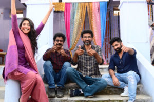 Finally, Chaitu’s Love Story completes shoot