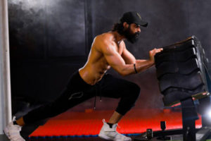 Pic Talk: Naga Shaurya’s fittest look loading