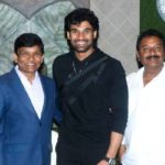 Official VV Vinayak to direct Bellamkonda Sreenivas