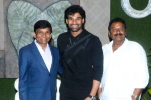 Official: VV Vinayak to direct Bellamkonda Sreenivas