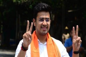Telangana is not your private jagir: Tejasvi Surya