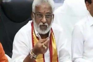 Nearer to Jagan, farther to ministry