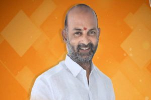 Are Velama leaders moving away from Bandi Sanjay?