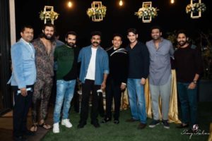Pic Talk: Tollywood top actors in a single frame