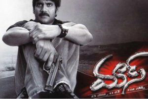 Nagarjuna – Raghava Lawrence ‘s Blockbuster Mass completes 16 Years.