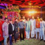 Niharika's Wedding Mega celebrations touch skies