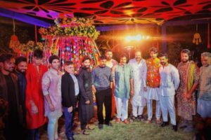 Niharika's Wedding Mega celebrations touch skies