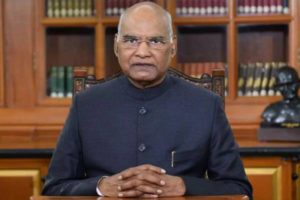 T’gana, Andhra Governors, CMs greet Prez Kovind on birthday