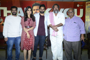 Solo Brathuke So Better Movie Success Meet