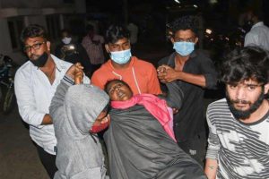WHO, AIIMS, IICT, NIN scientists to study Eluru illness
