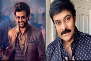 Megastar’s special wishes for Rajinikanth