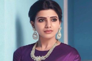 Samantha invited as speaker at IFFI, set for Hindi debut