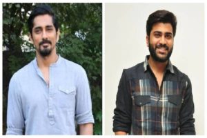Maha Samudram shooting in Goa