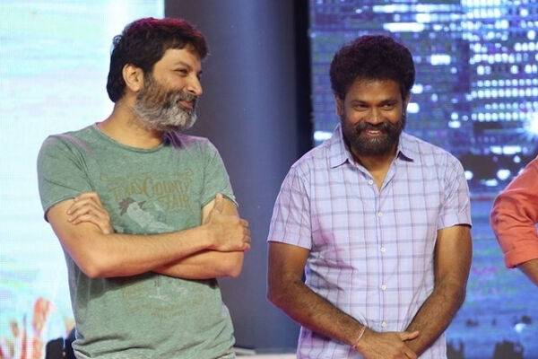 Trivikram and Sukumar's 'Friday Movies'