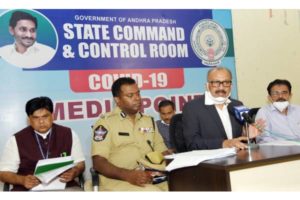 Andhra sets up state, district level communal harmony committees