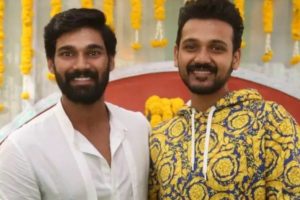 Sithara Entertainments to relaunch Bellamkonda youngster