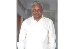 Veteran producer V Doraswamy Raju is no more