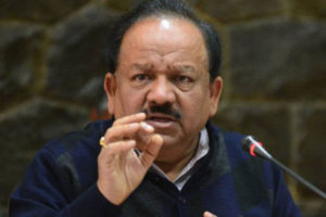 Harsh Vardhan assures enhancing Telangana’s quota of oxygen, vaccines