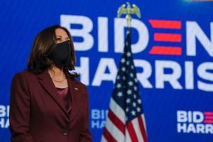 Breaking barriers: Kamala Devi Harris is US Vice President