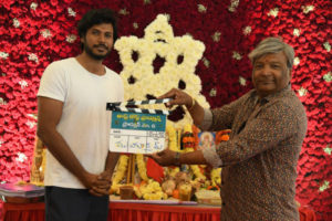Sundeep Kishan’s new film launched