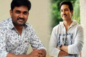 Maruthi’s next film announced