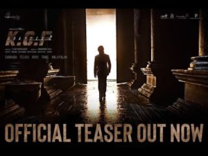 KGF: Chapter 2 Teaser: Impressive to the Core