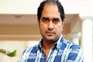 Krish tested positive for Coronavirus