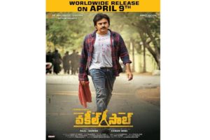 Vakeel Saab Release Date is here