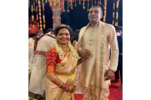 Singer Suintha & Ram wedding pics