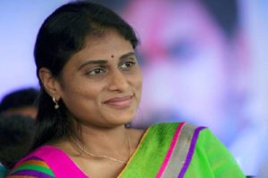 YS Sharmila to start a new political party on Feb 9?