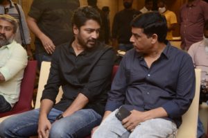 Dil Raju offers a film for Allari Naresh