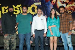 KSHANA KSHANAM movie THANKS MEET