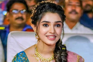 Exclusive: Uppena girl bags one more Biggie
