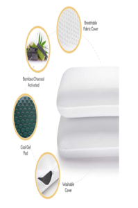 Solara Memory Foam Pillows