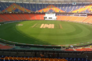 Sardar Patel stadium renamed after PM Modi