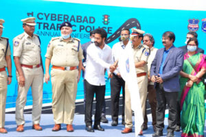 Following traffic rules is the need of the hour says NTR