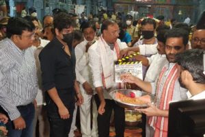 Nag’s action entertainer launched