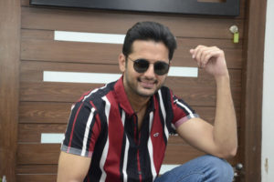 Nithiin Check Interview