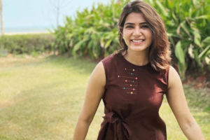 Samantha to work with Raj and DK again?
