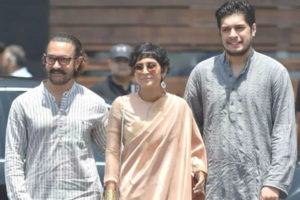Bollywood Superstar’s son set for Debut