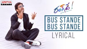 Bus Stande Song From Rang De: Life After Marriage