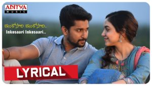 Inkosaari Inkosaari from Tuck Jagadish: A Soothing Romantic Number