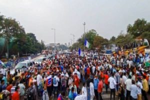 Vizag steel privatisation grabs political centre stage in Andhra