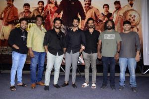 Zombie Reddy Pressmeet